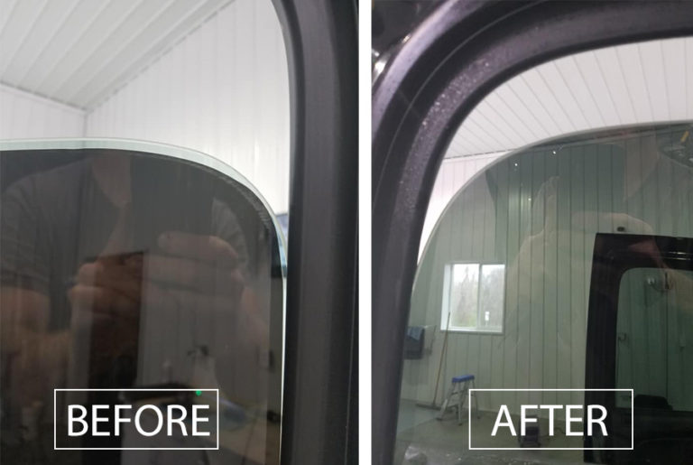 Tinting JDS Detail & Tint